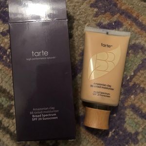 Tarte BB moisturizer nwot